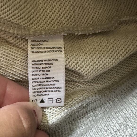 NWT Rebecca Minkoff Women’s Eye Graphic Pullover Sweater, Gray, Size Small - Picture 8 of 8